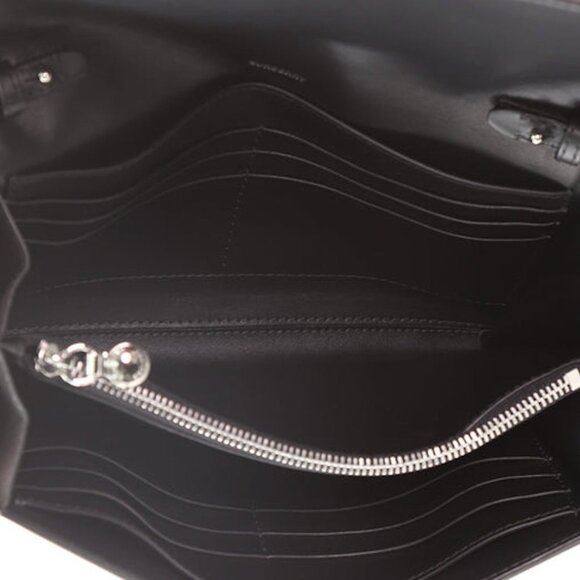 NWT BURBERRY HOUSE CHECK HANNAH CROSSBODY BAG CLUTCH - Picture 8 of 10